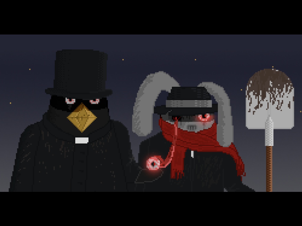 По комиксу "Coffee?" обои