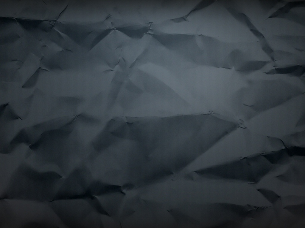 Темная мятая бумага обои