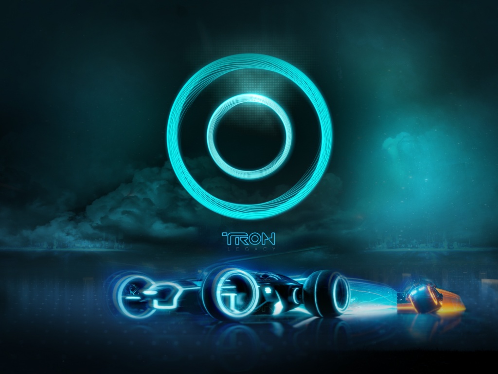 Tron Legacy обои