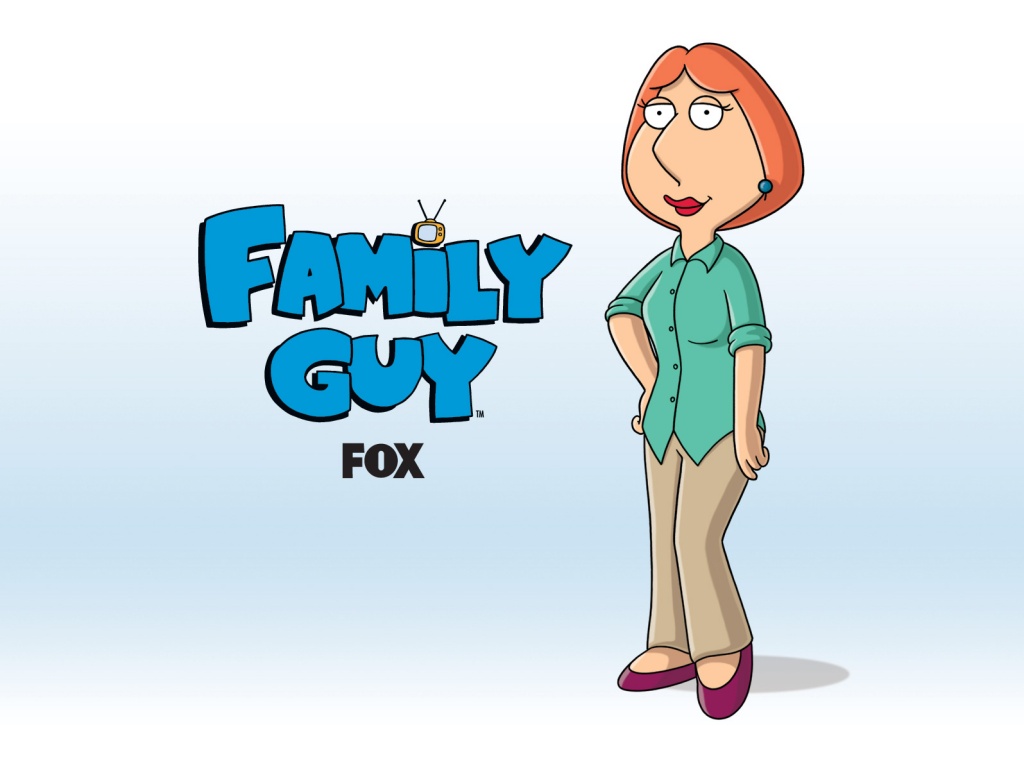 Лоис Гриффин обои