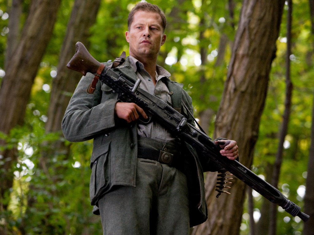 Тиль Швайгер обои