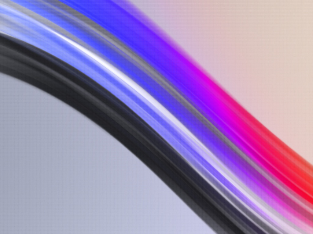 Полосатая красочная абстракция обои