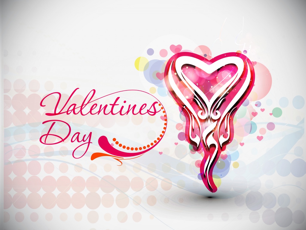 День святого Валентина обои