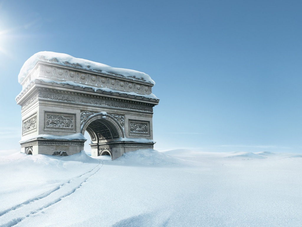 Франция после катастрофы обои