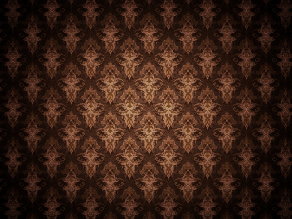 Винтажные узоры обои