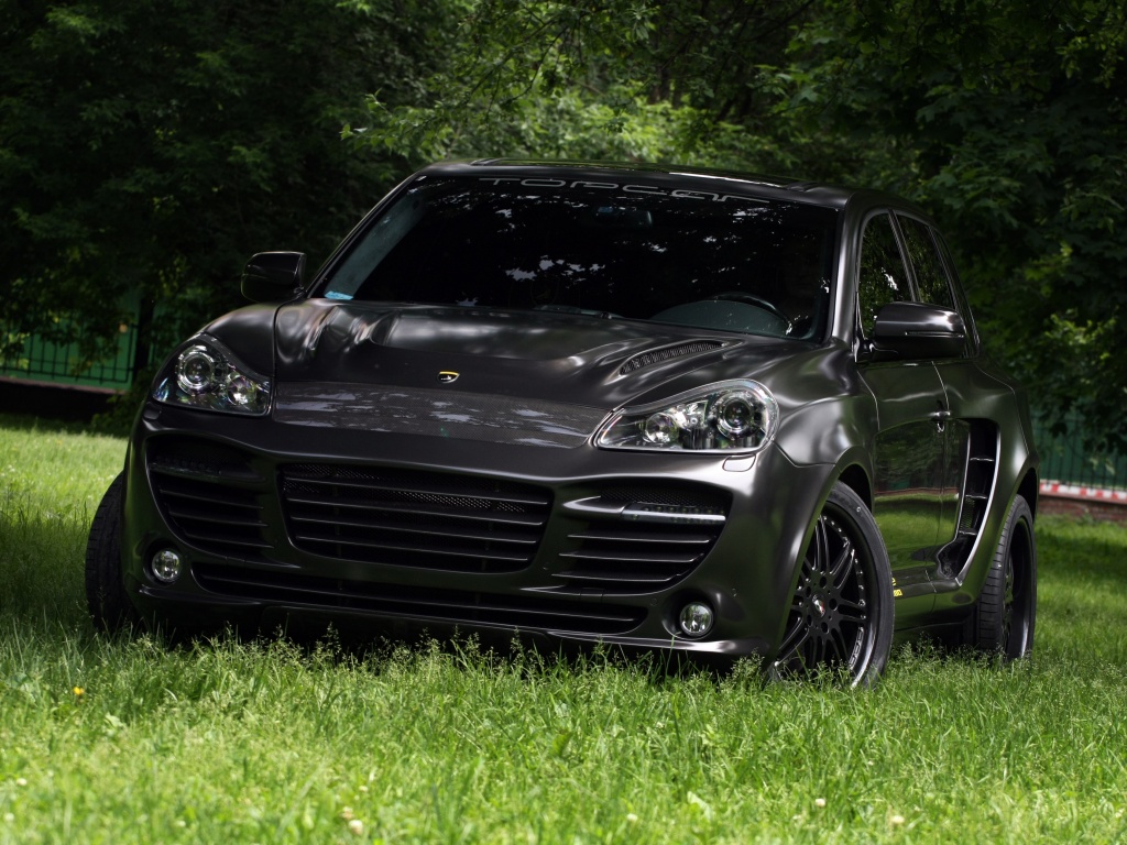 Порше Кайен обои