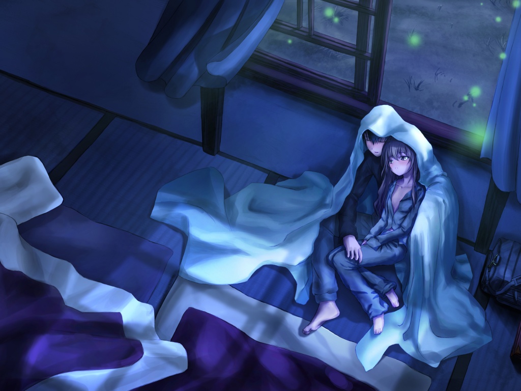 Тайга и Рюджи из аниме Торадора обои