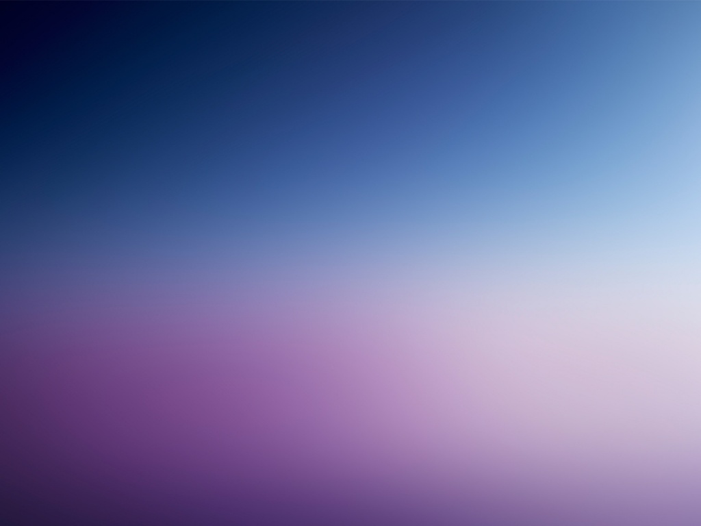 Фиолетово синий градиент обои