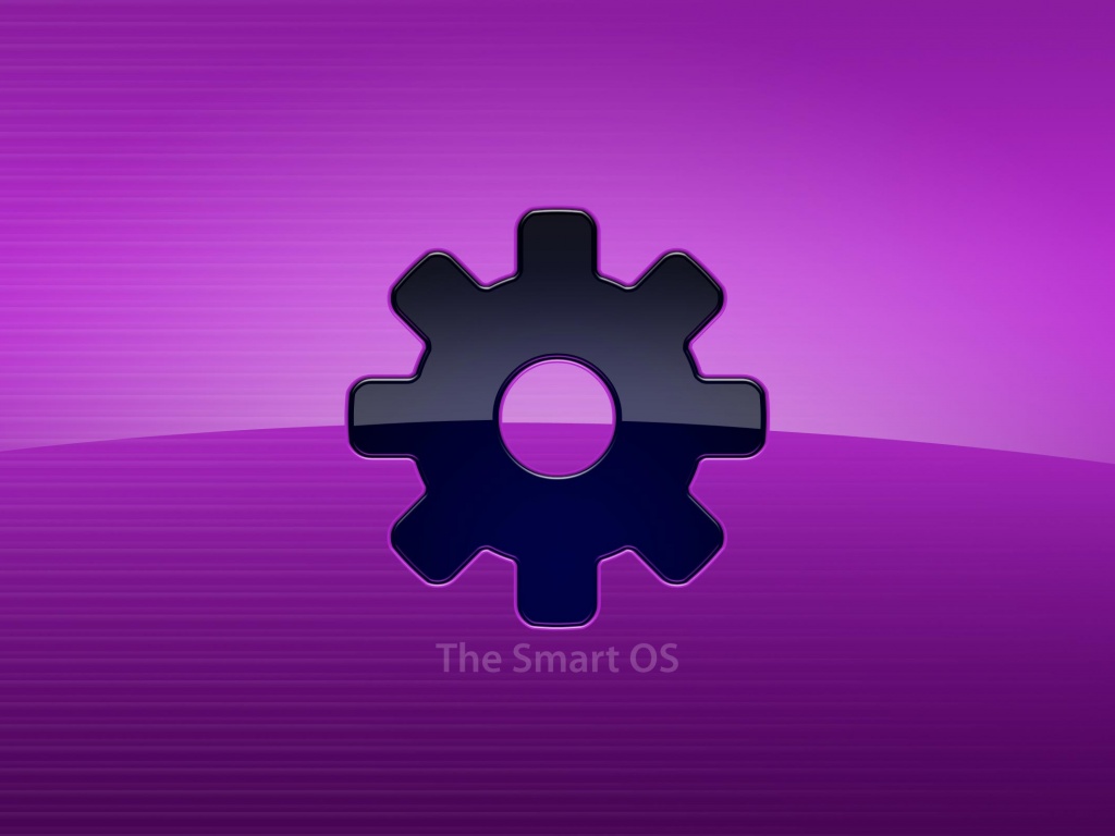 The smart OS обои