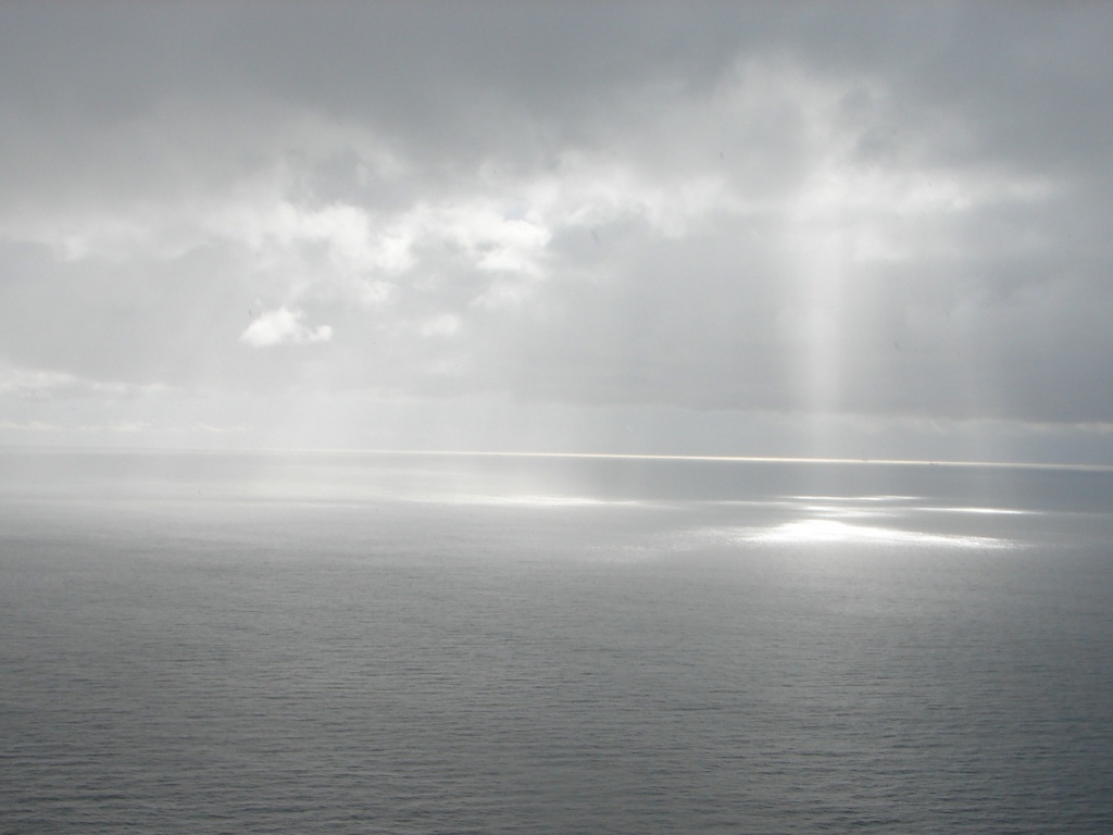 Морской пейзаж обои