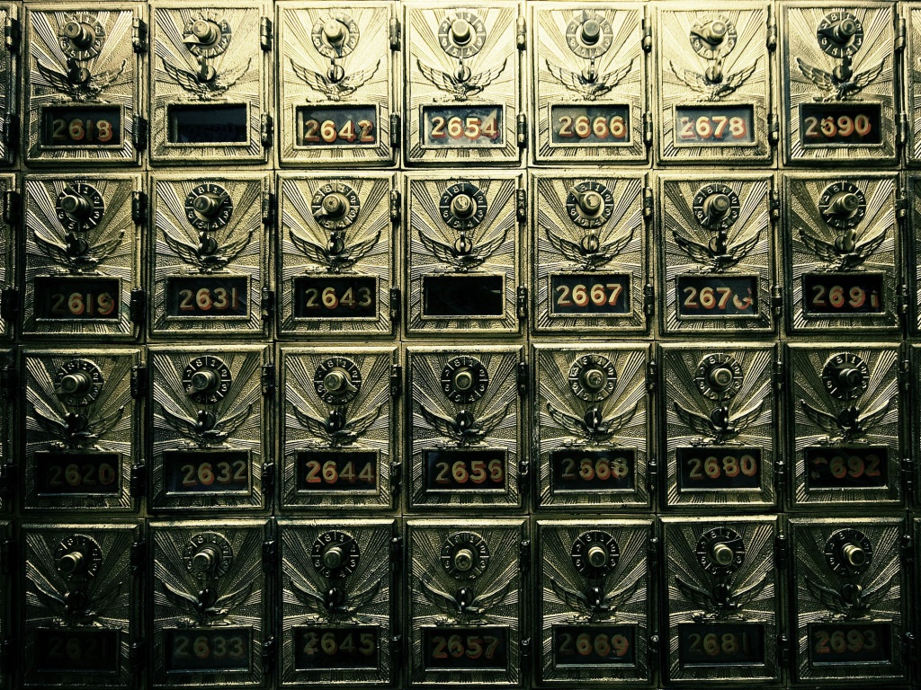 Модульный корпус обои