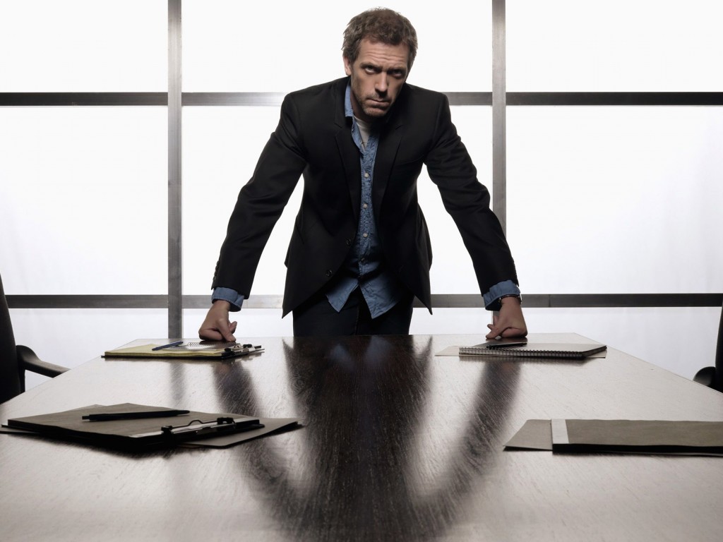 Хью Лори обои