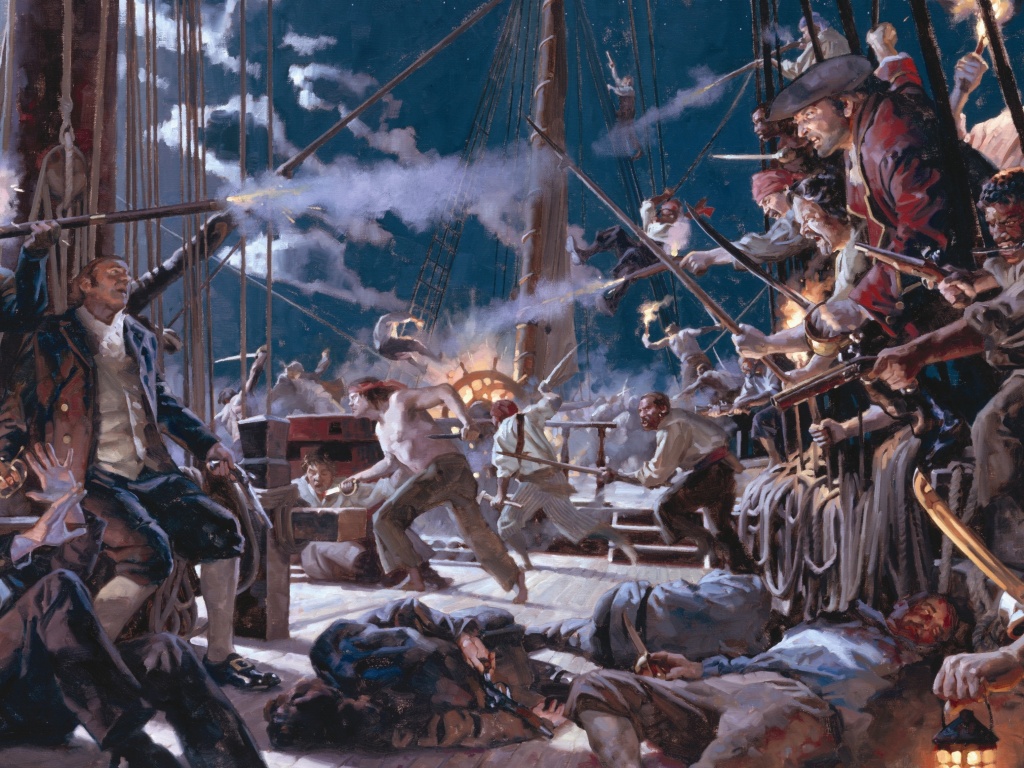 Абодаж обои