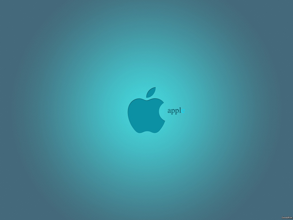 Логотип Apple обои