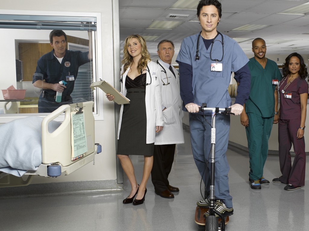 Клиника обои