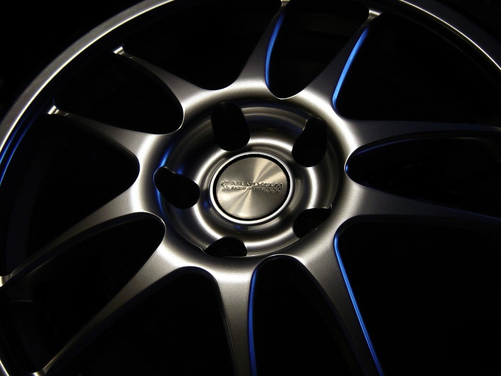 Литой диск обои