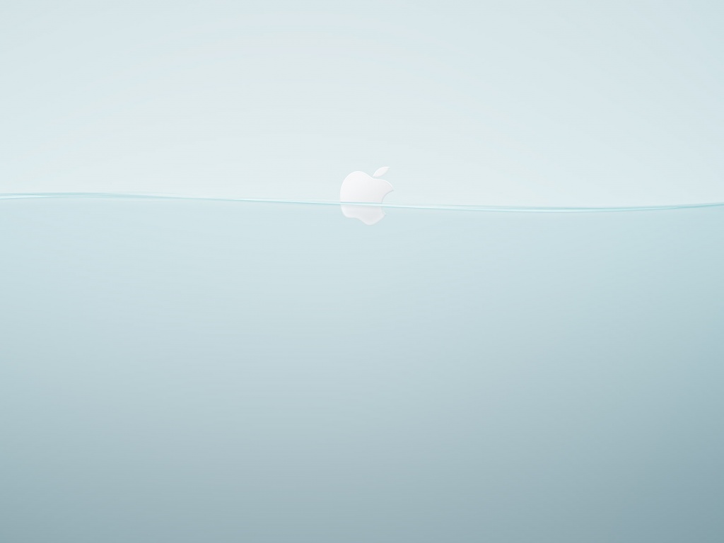 Поверхность воды обои