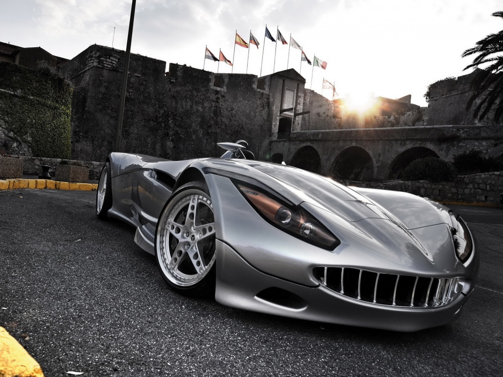 Суперкар обои