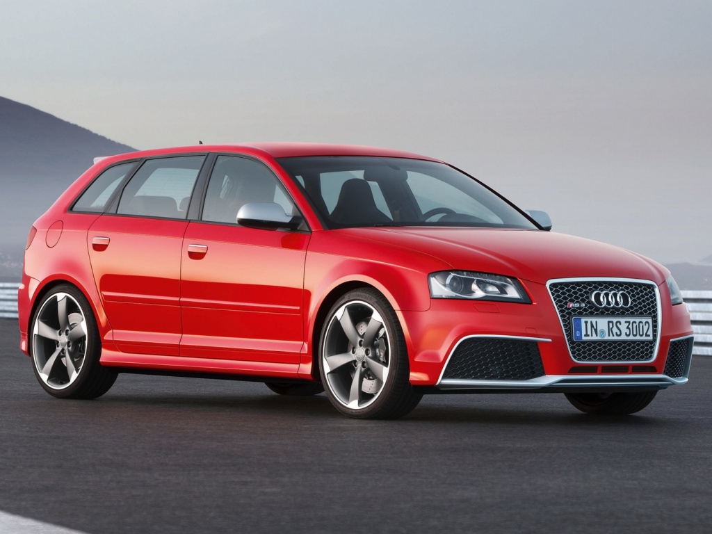 Ауди РС3 обои