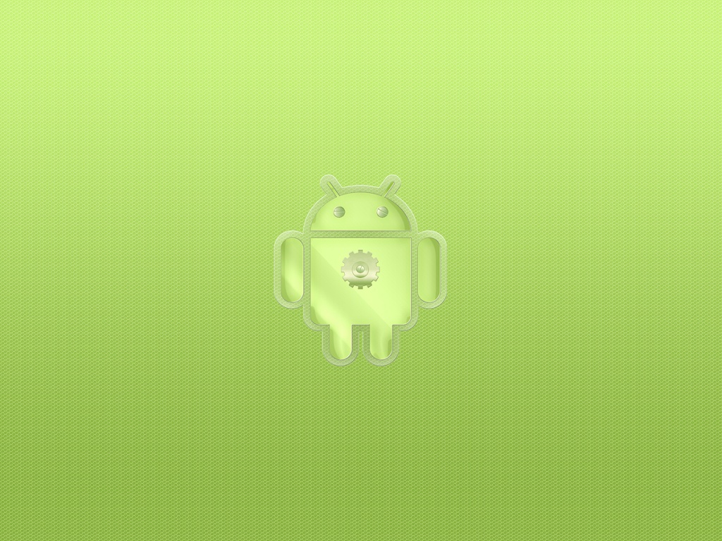 Логотип Android обои