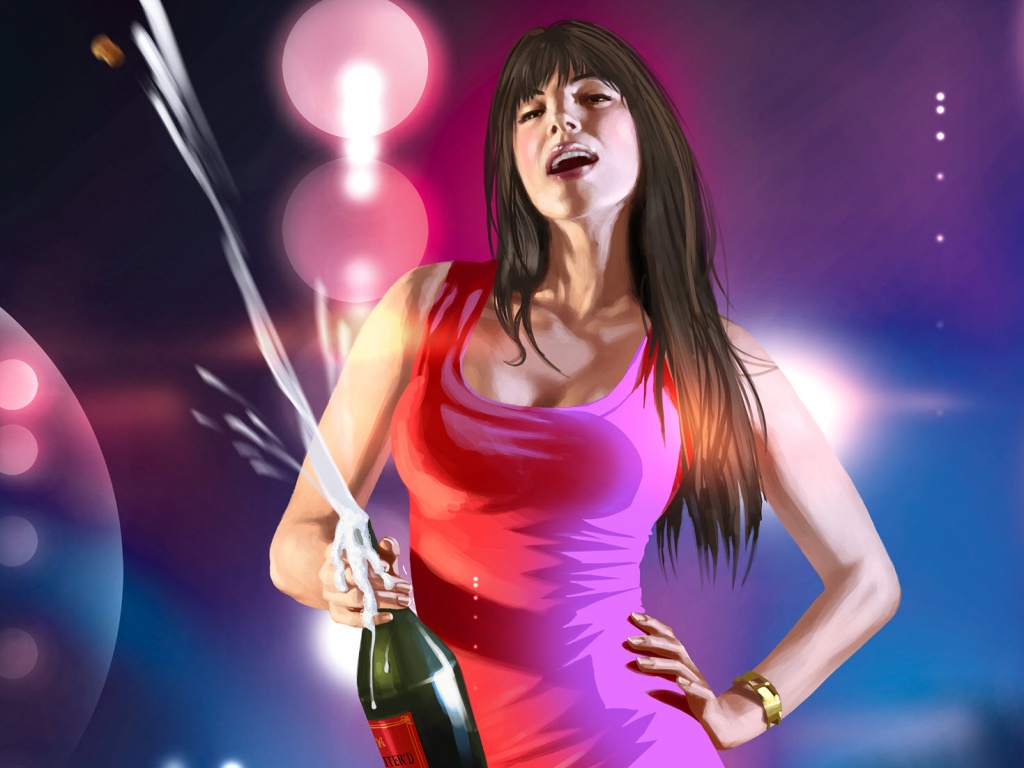 Баллада гея Тони обои