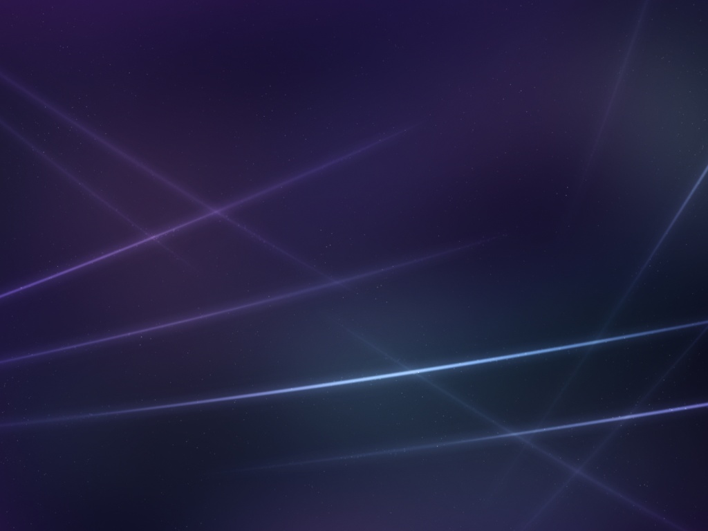 Лучи света на фиолетовом фоне обои