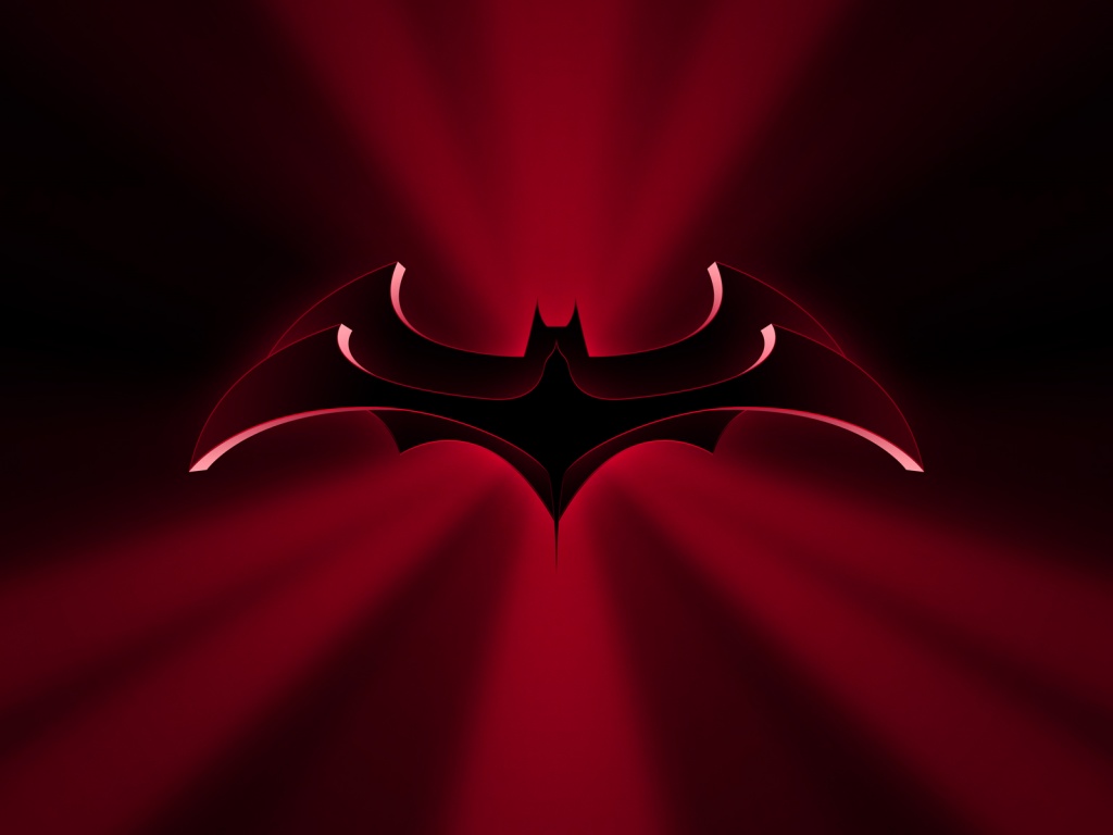 Знаки Бэтмена и Робина обои