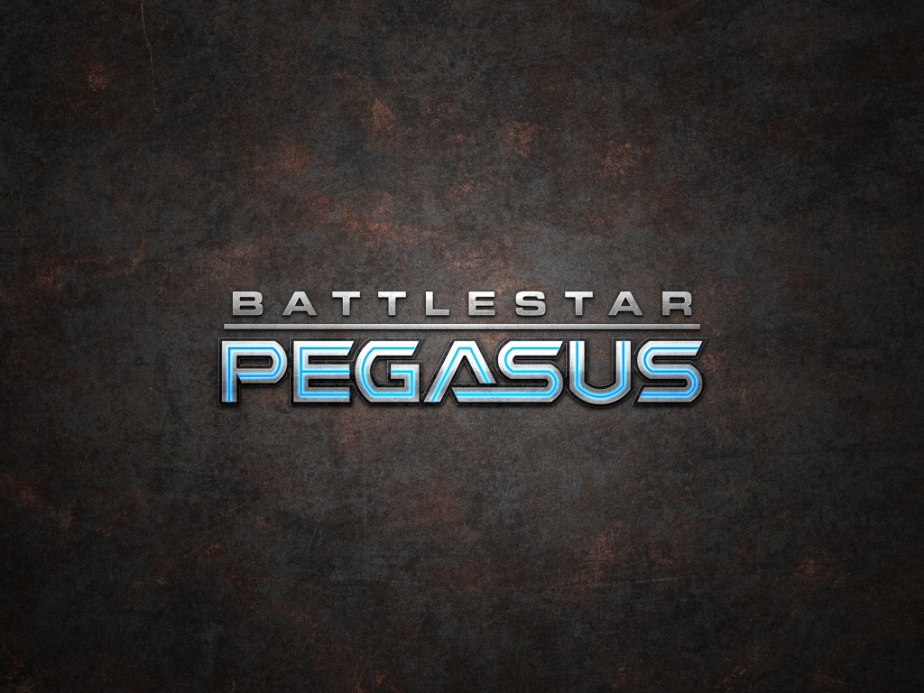 Battledtar Pegasus обои