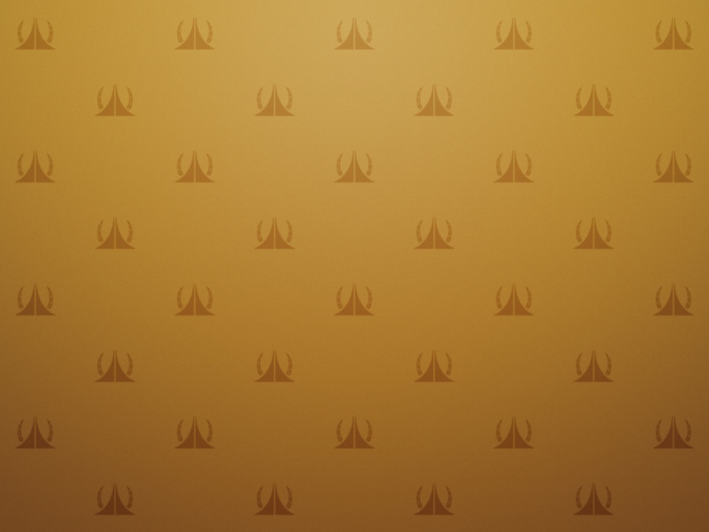 Золотистый узор обои