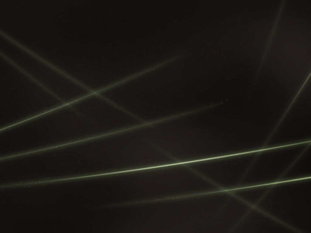 Лучи света на грязно-зелёном свете обои