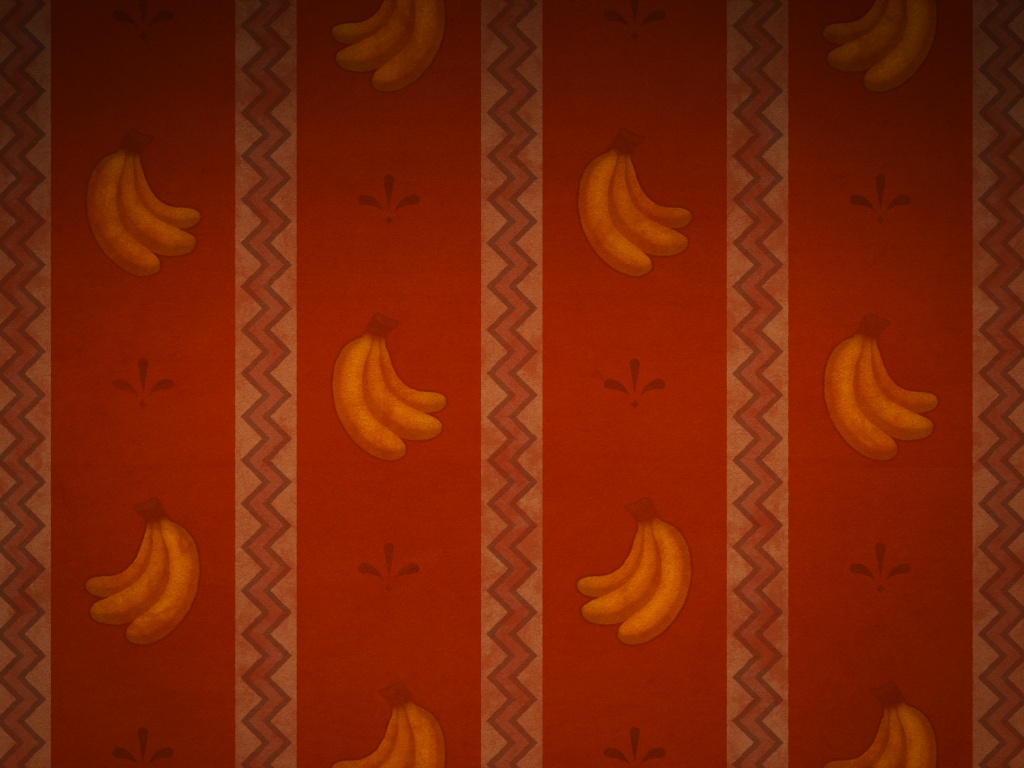Обои на стены с бананми обои