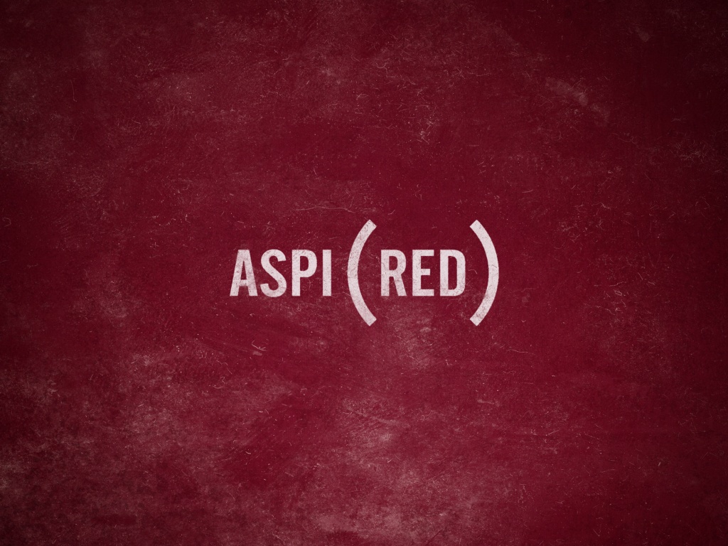 Aspired — Стремление обои