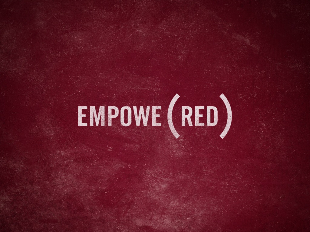 Empowered — Уполномоченный обои