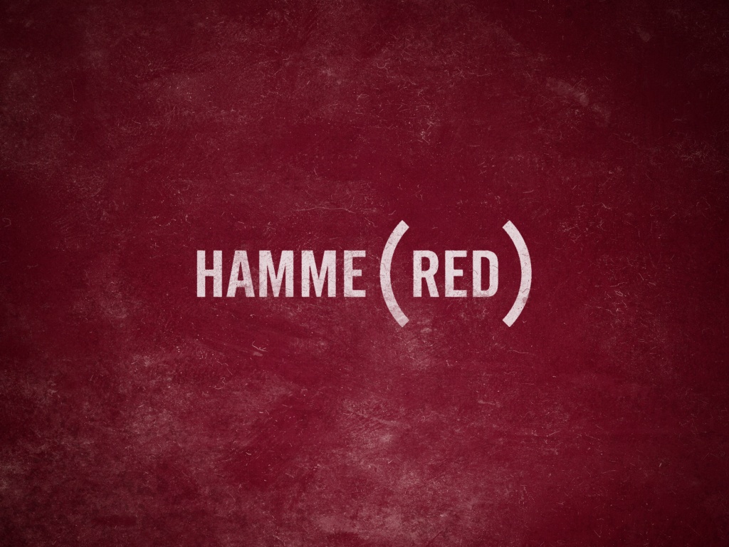 Hammered — Забитый обои