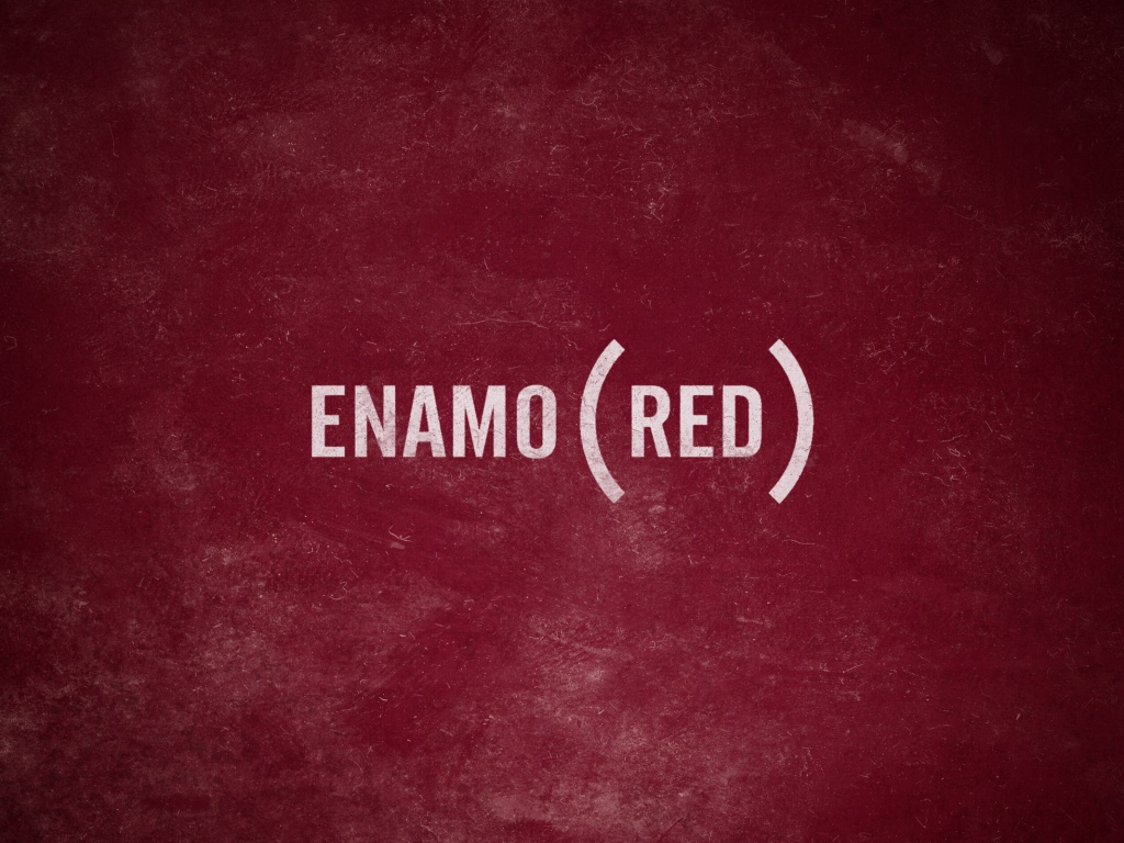 Enamored — Влюбленный обои