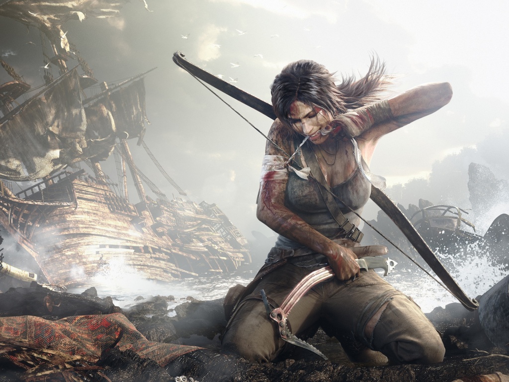 Оставшаяся в живых обои