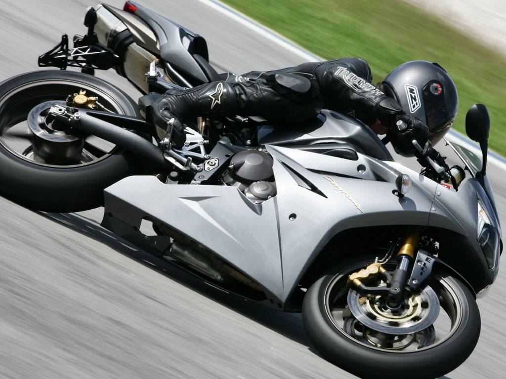 Мотогонка обои