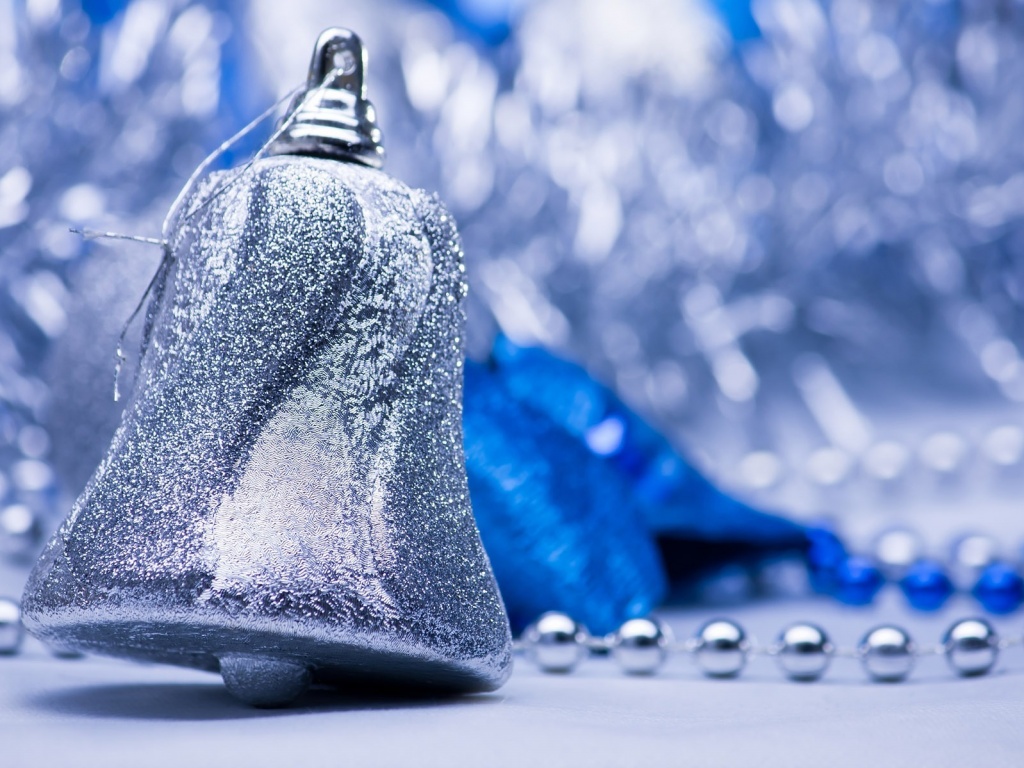 Ёлочное украшение обои