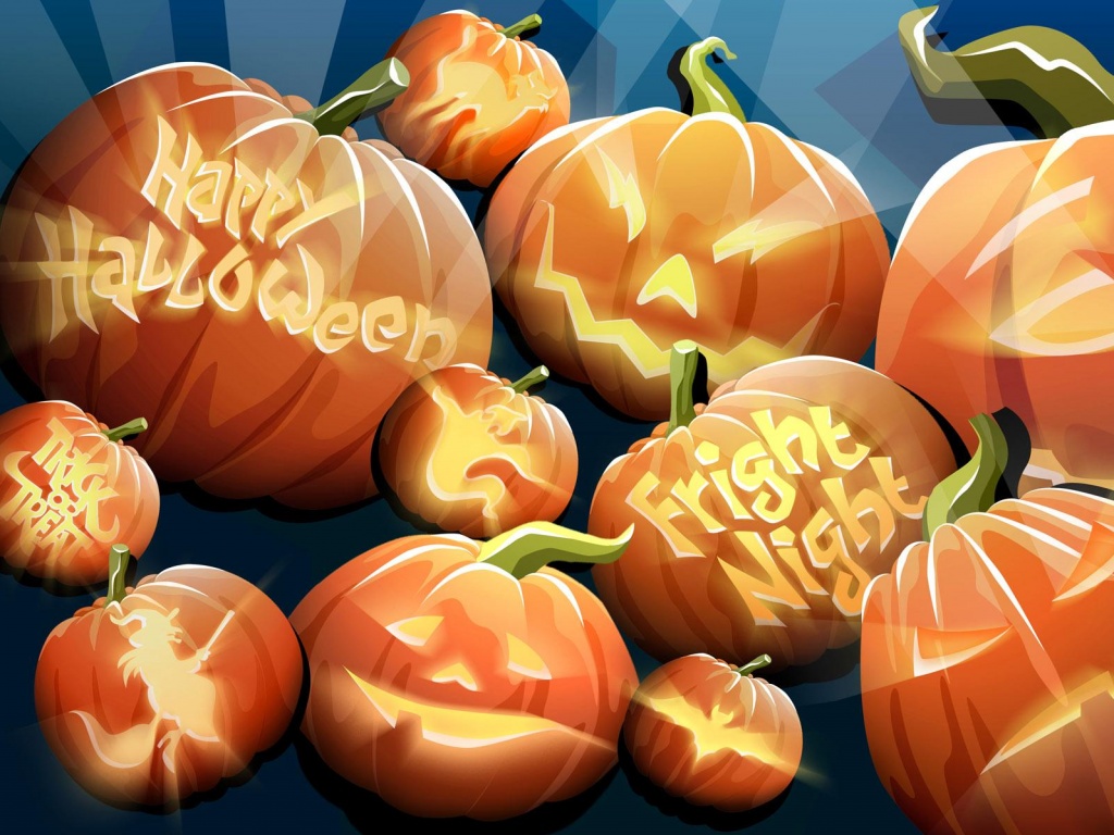 Happy Halloween обои