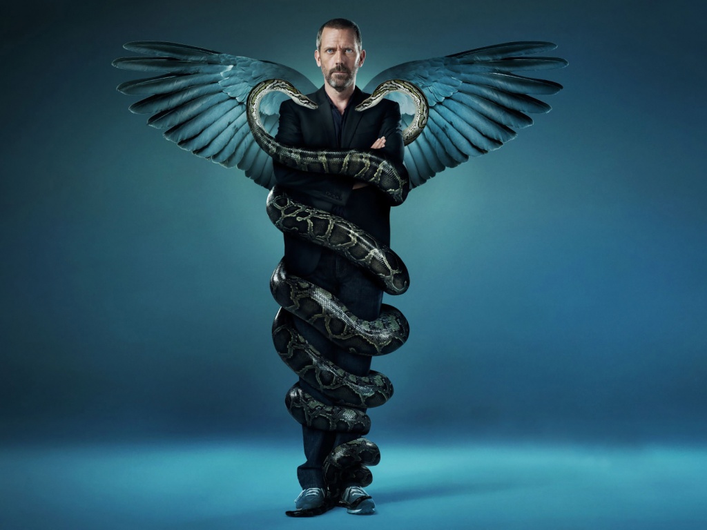 Заставка шестого сезона HOUSE M.D. обои