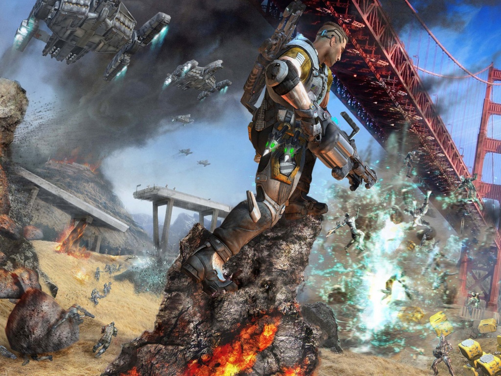 Эпизод из игры обои