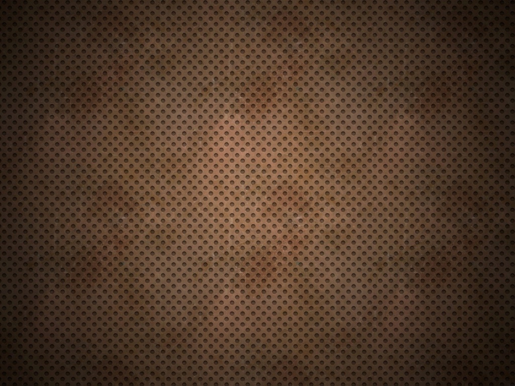 Коричневая текстура в дырочку обои