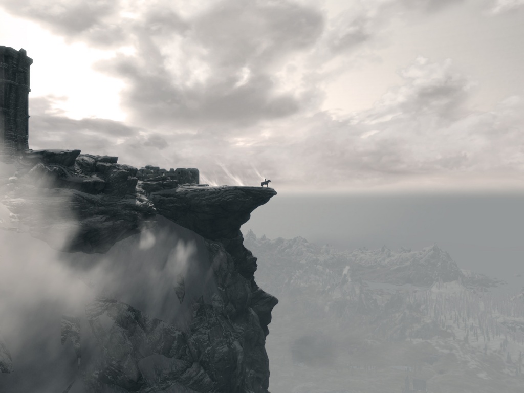 Небо у ног обои