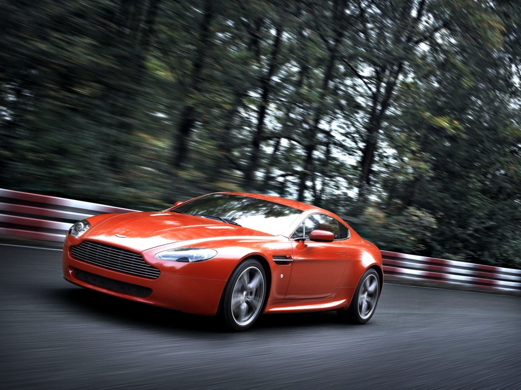 Астон Мартин обои