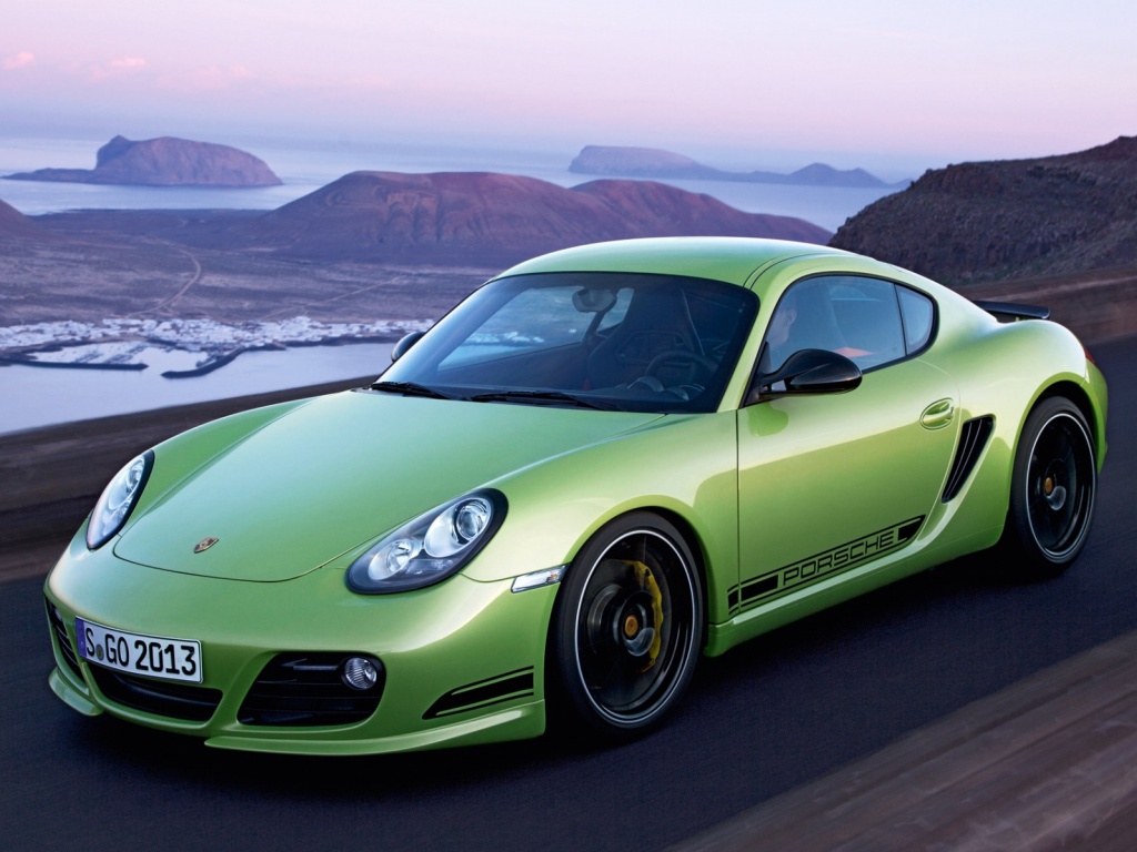 Porsche 911 обои