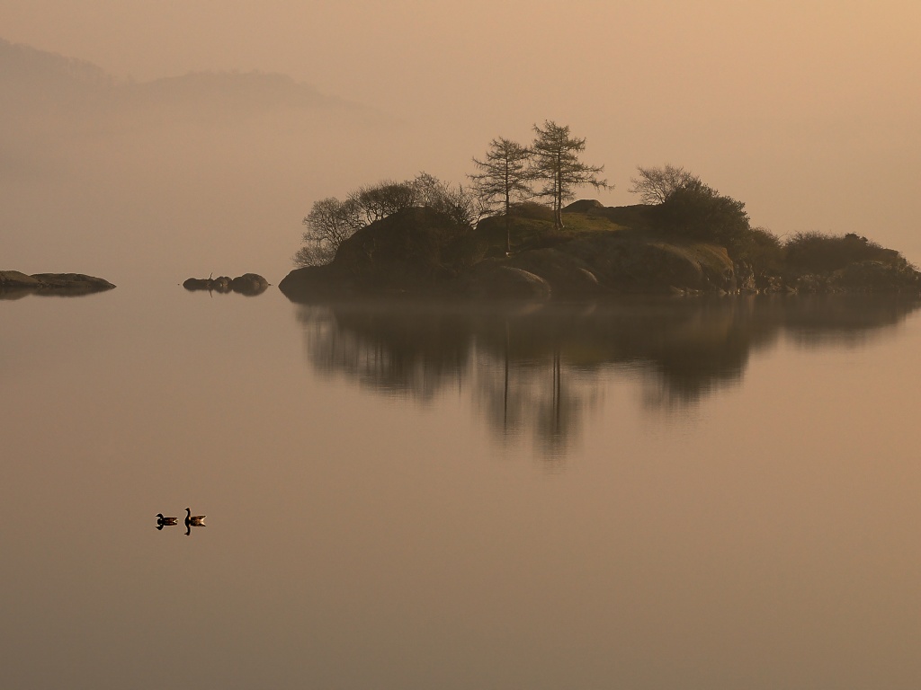 Острова обои