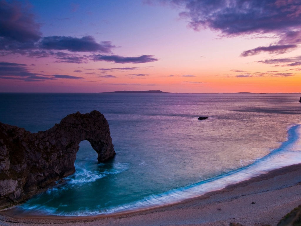 Лазурный берег обои