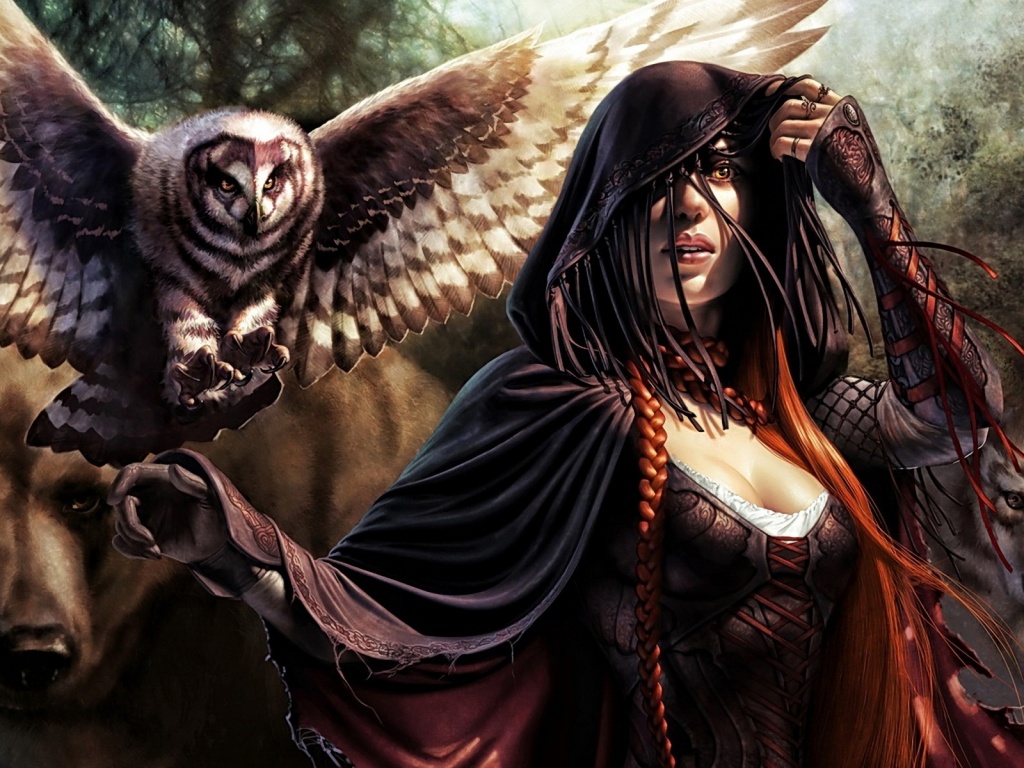 Magic: The Gathering обои