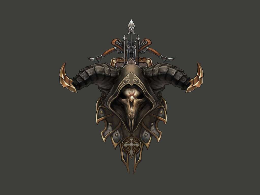 Demon Hunter обои