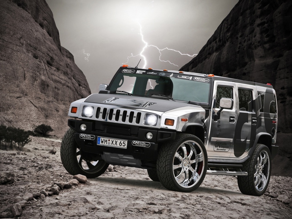 Хаммер обои